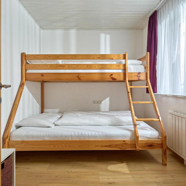 Gemuetliche Ferienwohnung - Apartment mit 3 Schlafzimmern - 22