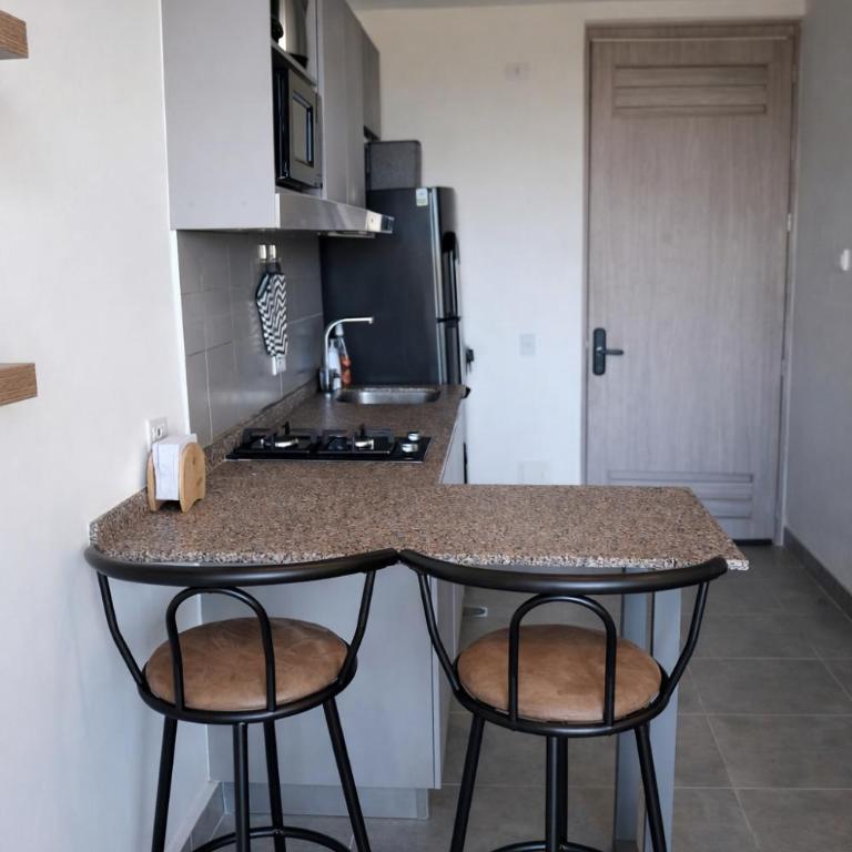 Celeste Dream House, Santa Marta - One-Bedroom Premium Apartment with Ocean View - 3