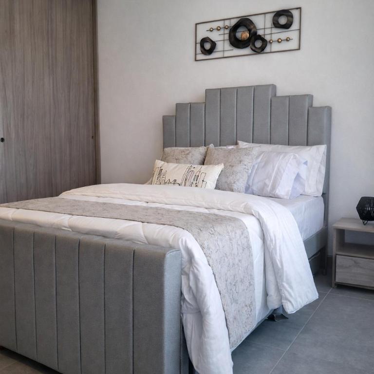 Celeste Dream House, Santa Marta - One-Bedroom Premium Apartment with Ocean View - 5