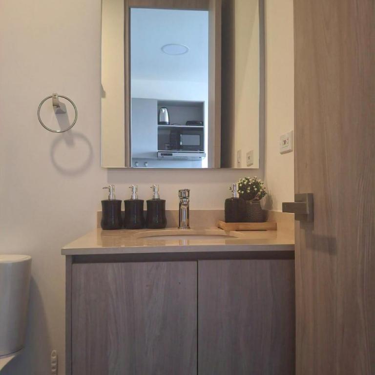 Celeste Dream House, Santa Marta - One-Bedroom Premium Apartment with Ocean View - 6
