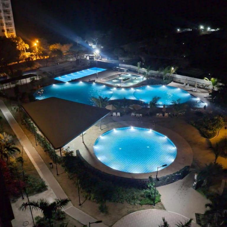 Celeste Dream House, Santa Marta - One-Bedroom Premium Apartment with Ocean View - 10