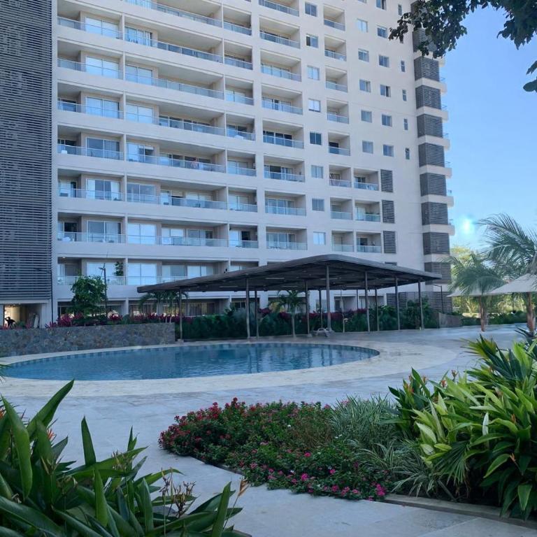 Celeste Dream House, Santa Marta - One-Bedroom Premium Apartment with Ocean View - 15