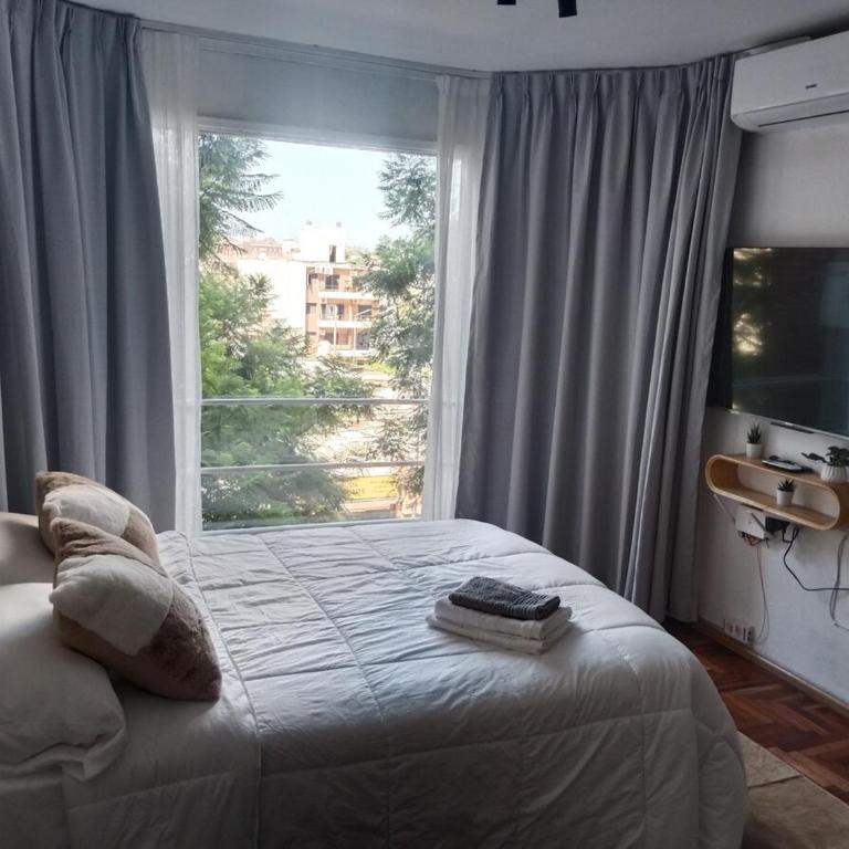 Encantador departamento en Nueva Córdoba - Apartamento de 1 dormitorio - 2