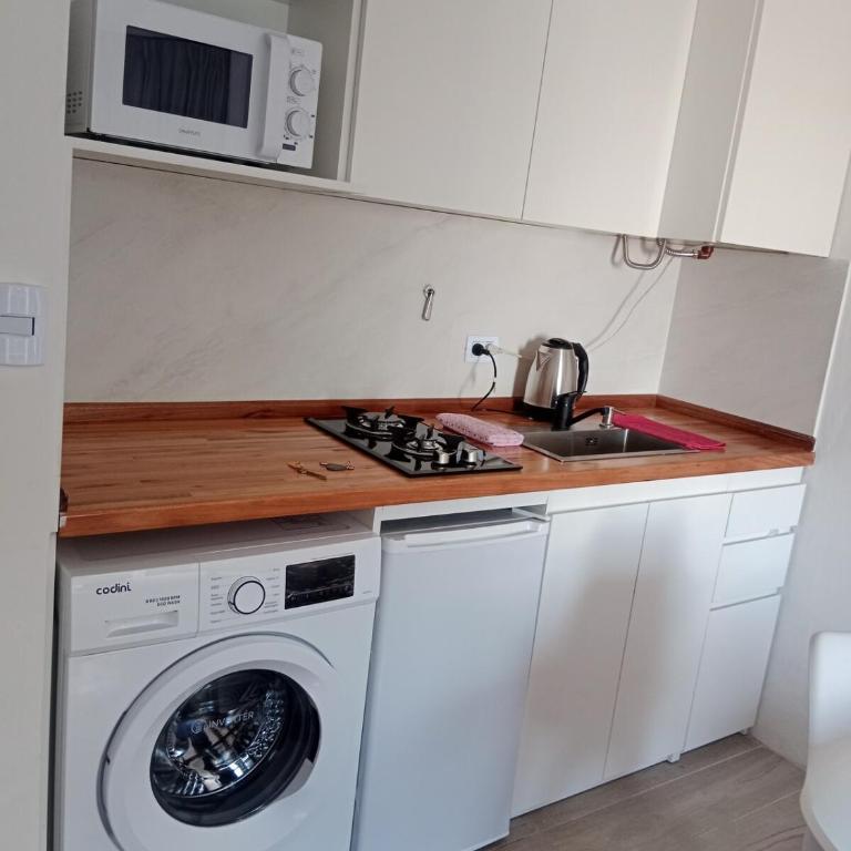 Encantador departamento en Nueva Córdoba - Apartamento de 1 dormitorio - 4