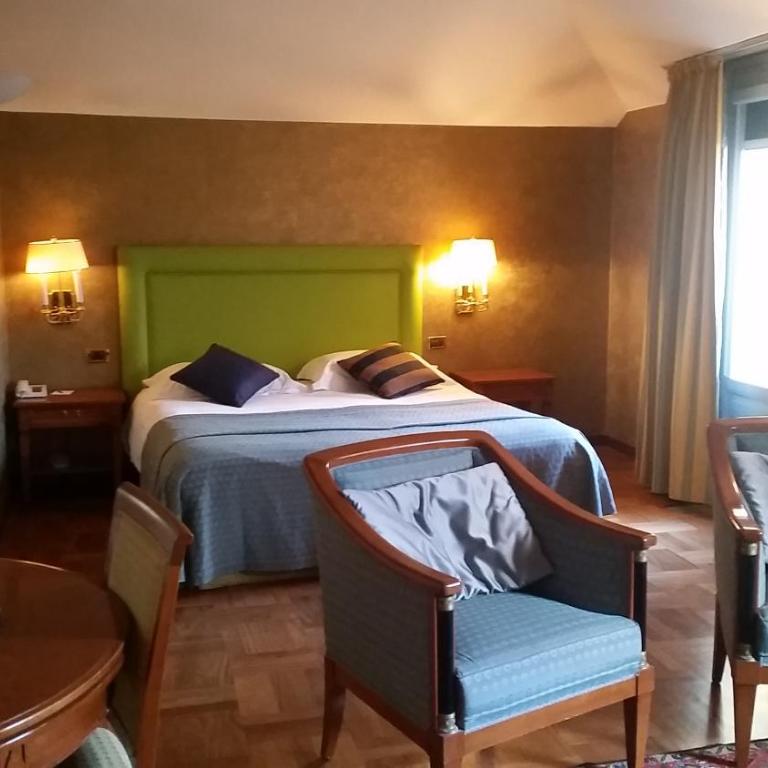 Hotel Palazzo Lovera - Junior Suite - 2