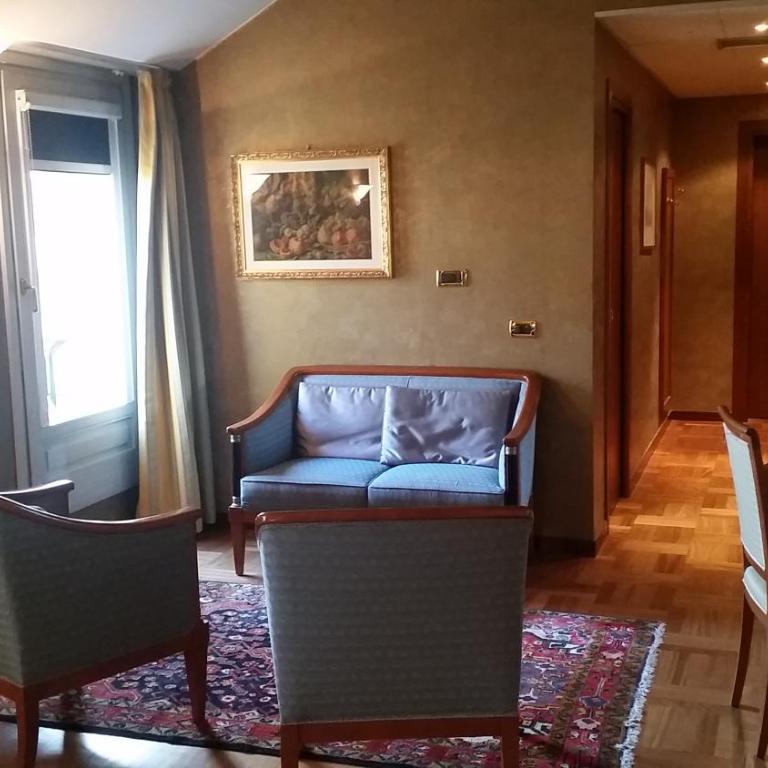 Hotel Palazzo Lovera - Junior Suite - 3
