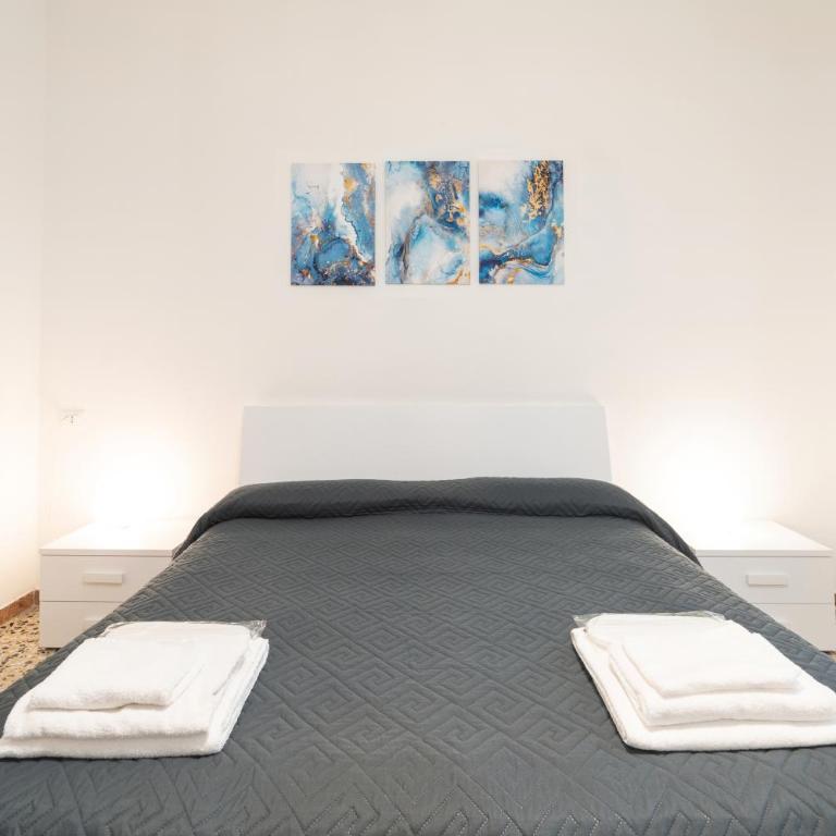 Al Pettirosso family apartment - Two-Bedroom Deluxe Apartment - 12