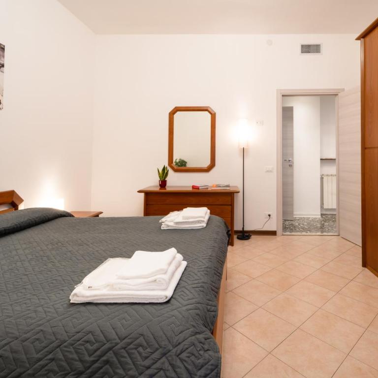 Al Pettirosso family apartment - Two-Bedroom Deluxe Apartment - 4