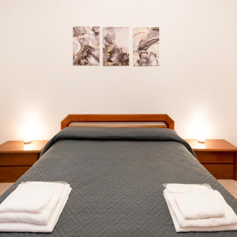 Al Pettirosso family apartment - Two-Bedroom Deluxe Apartment - 22