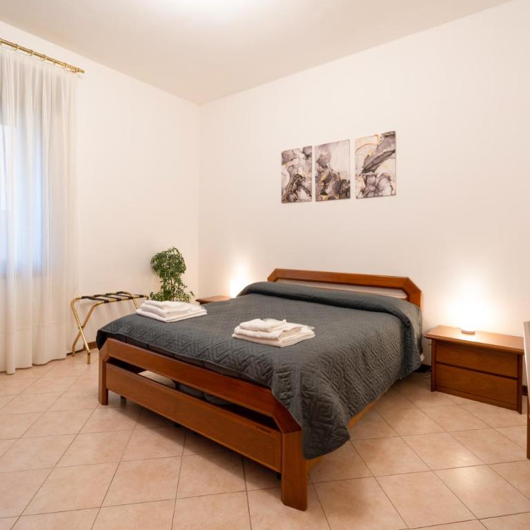Al Pettirosso family apartment - Two-Bedroom Deluxe Apartment - 18