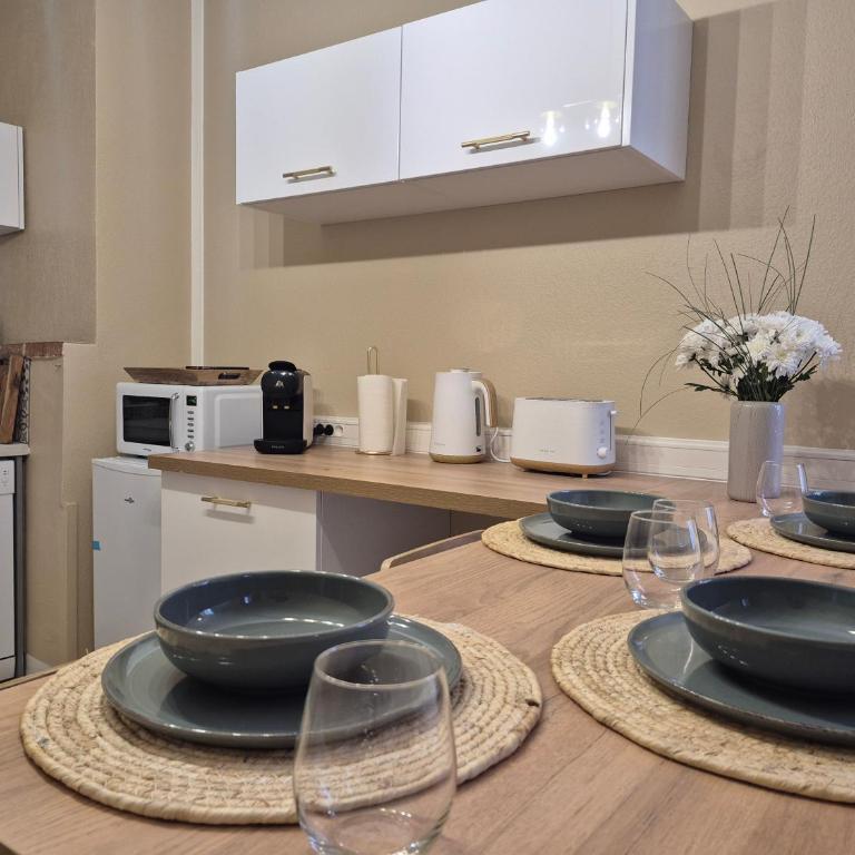 Appartement 60m2 au cœur de Montauban - Appartement 1 Chambre - 6