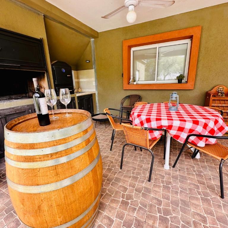 Casa Valle del Colibrí - Casa de 3 dormitorios - 90