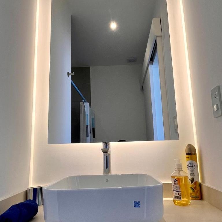 Nuevo y moderno departamento Quito Norte - One-Bedroom Apartment - 13