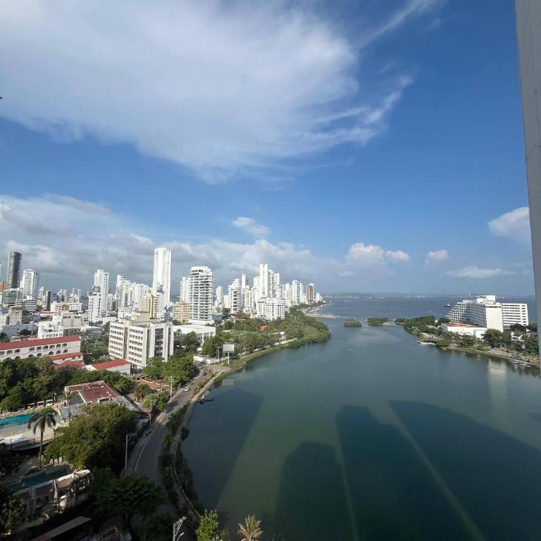 Apartment with ocean view, pool, Rnt 98583 - Apartment - 2