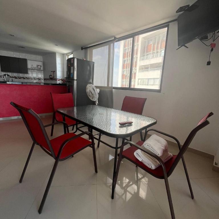 Apartment with ocean view, pool, Rnt 98583 - Apartment - 7