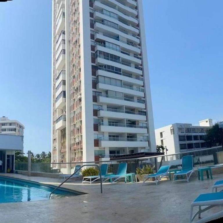 Apartment with ocean view, pool, Rnt 98583 - Apartment - 3