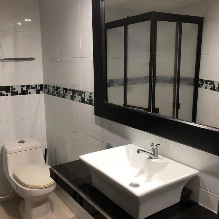 Apartment with ocean view, pool, Rnt 98583 - Apartment - 14