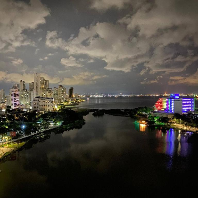 Apartment with ocean view, pool, Rnt 98583 - Apartment - 1