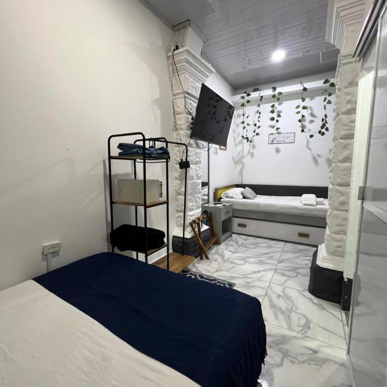 Santa Alejandría Hotel - Budget Twin Room - 1st Floor without window - 7