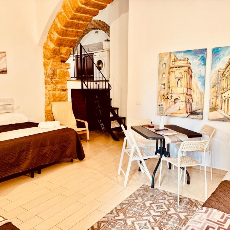 Girgenti Charming House - Appartamento Deluxe con 1 Camera da Letto e Vista Città - 8