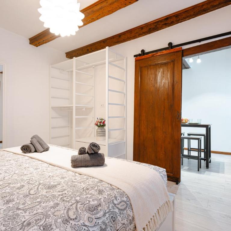 Incantevole nido veneziano a 8 min da San Marco - One-Bedroom Apartment - 13