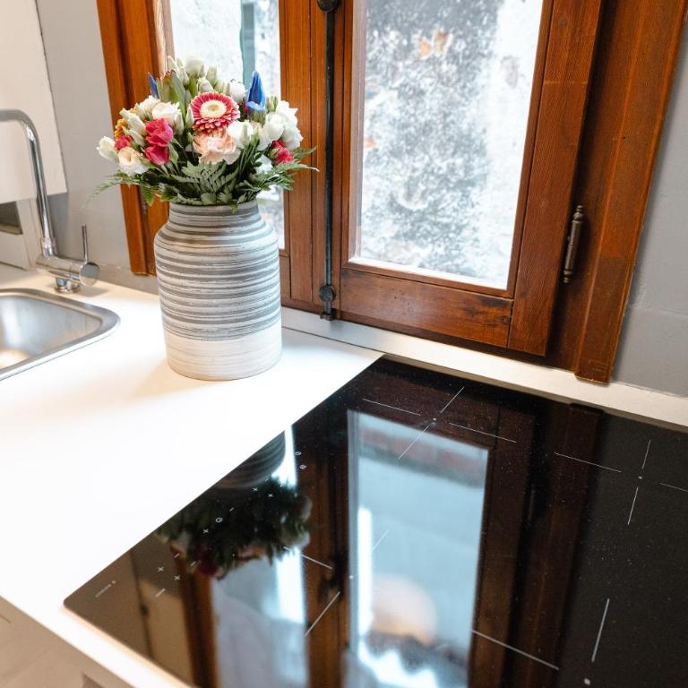 Incantevole nido veneziano a 8 min da San Marco - One-Bedroom Apartment - 28