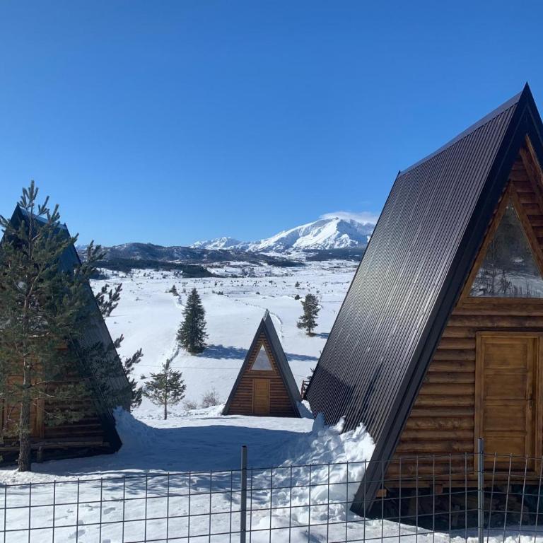 Monte Zen - Chalet - 1