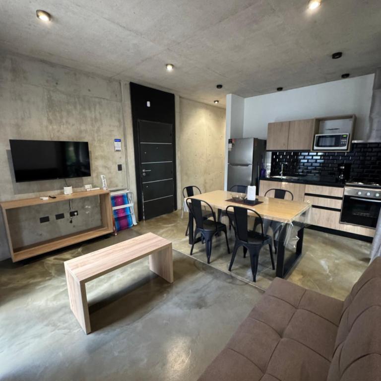 Hedera Aparts - Apartamento de 2 dormitorios con vistas al jardín - 4