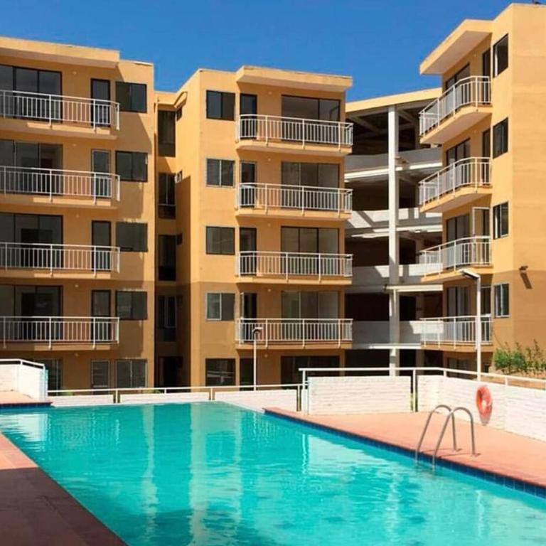 Apartamento en Santa Marta - Three-Bedroom Apartment - 1
