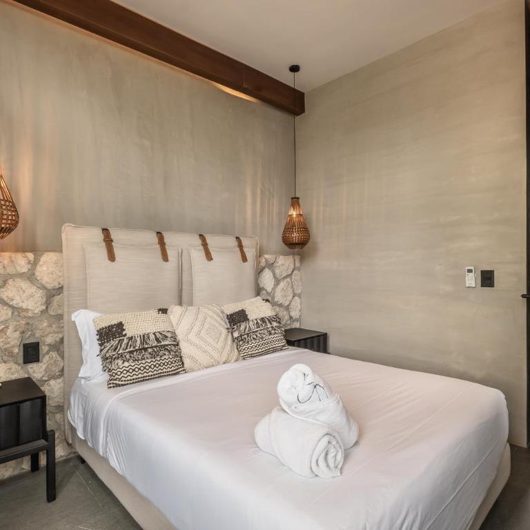 Siwa Jungle-Luxury 2BR Retreat with Private Roofto - Apartamento de 2 dormitorios con balcón y terraza - 3