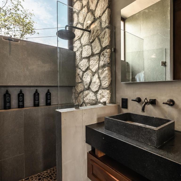 Siwa Jungle-Luxury 2BR Retreat with Private Roofto - Apartamento de 2 dormitorios con balcón y terraza - 7