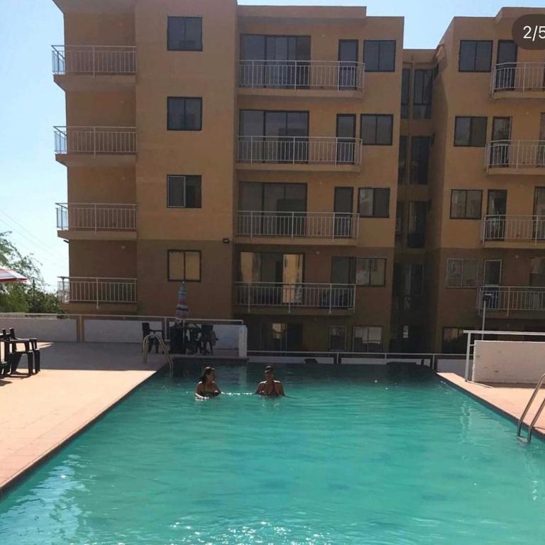 Apartamento en Santa Marta - Three-Bedroom Apartment - 7