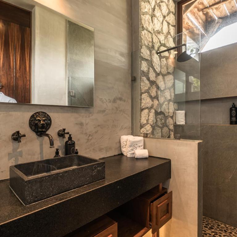 Siwa Jungle-Luxury 2BR Retreat with Private Roofto - Apartamento de 2 dormitorios con balcón y terraza - 18