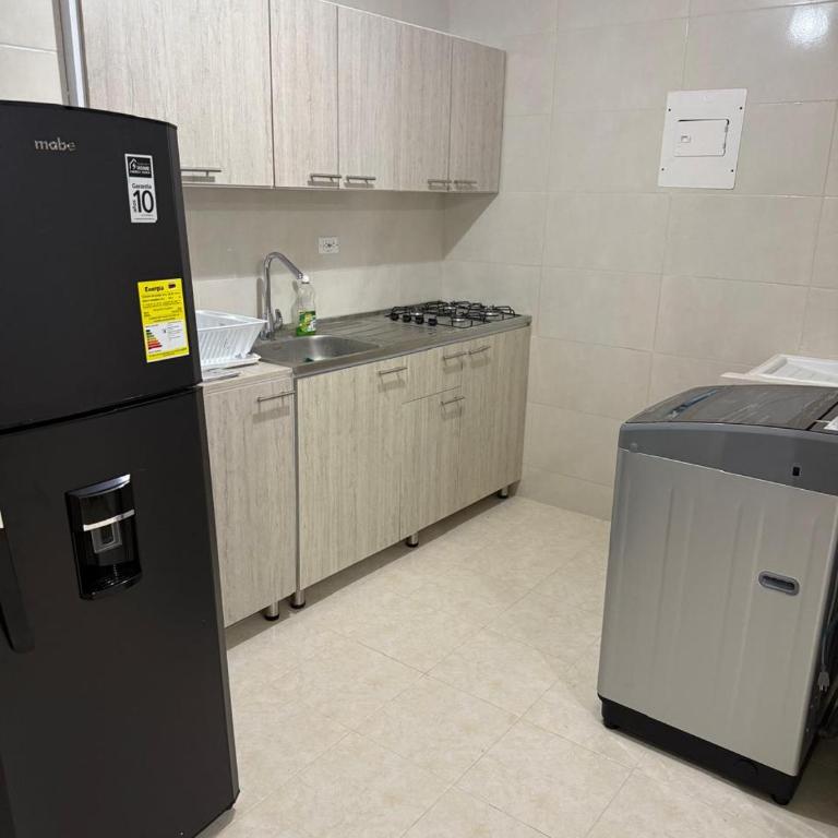 Apartamento en Santa Marta - Three-Bedroom Apartment - 17