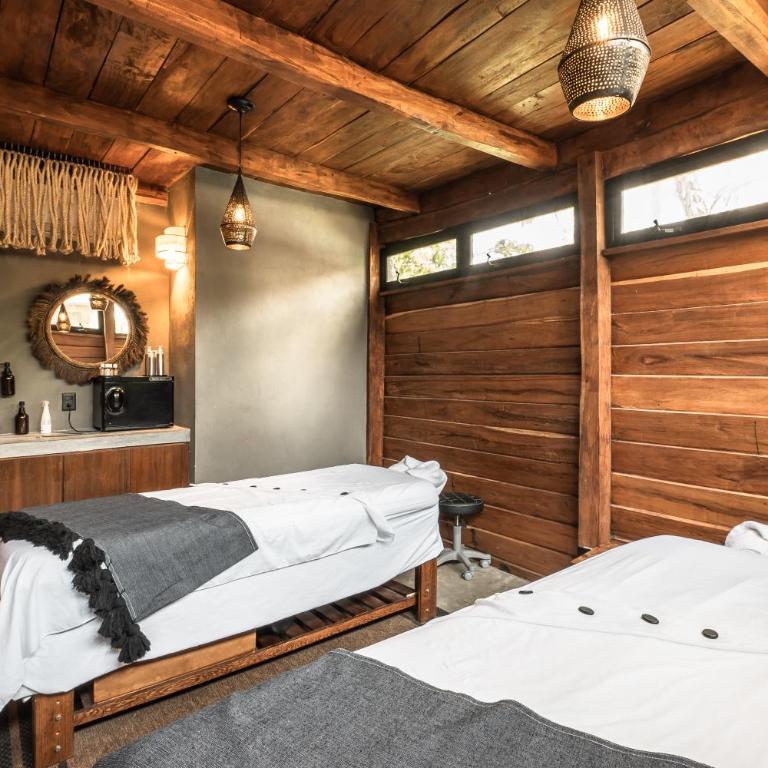 Siwa Jungle-Luxury 2BR Retreat with Private Roofto - Apartamento de 2 dormitorios con balcón y terraza - 26
