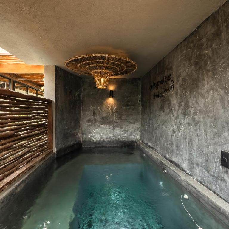 Siwa Jungle-Luxury 2BR Retreat with Private Roofto - Apartamento de 2 dormitorios con balcón y terraza - 31