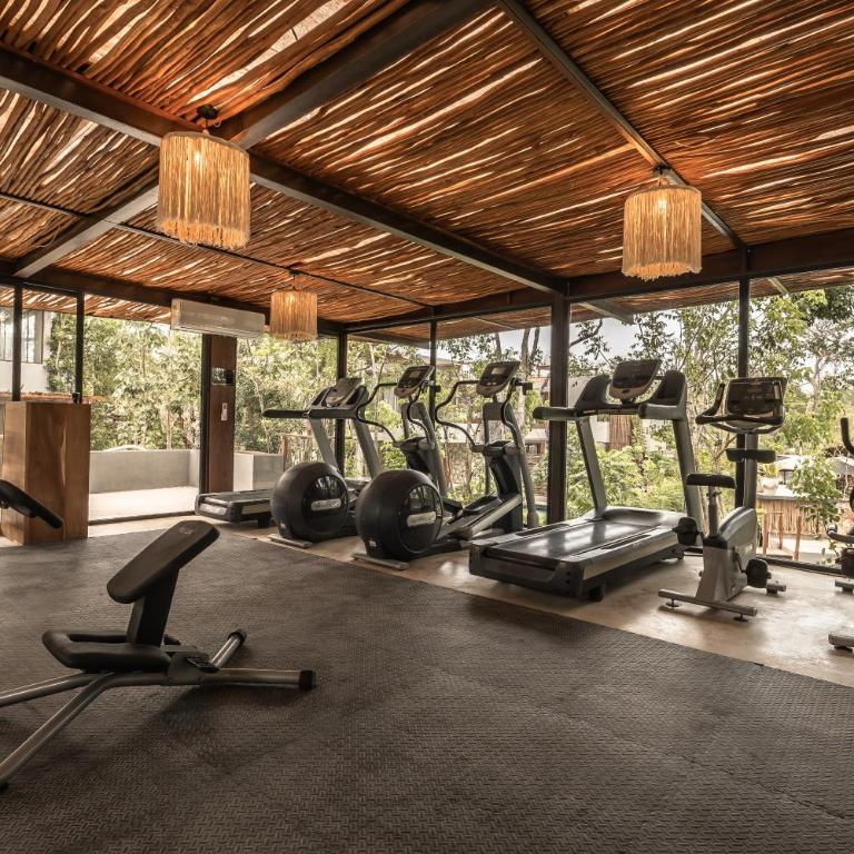 Siwa Jungle-Luxury 2BR Retreat with Private Roofto - Apartamento de 2 dormitorios con balcón y terraza - 43