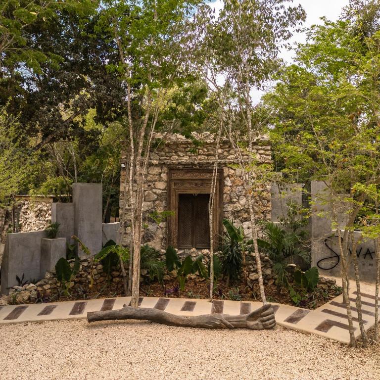 Siwa Jungle-Luxury 2BR Retreat with Private Roofto - Apartamento de 2 dormitorios con balcón y terraza - 55