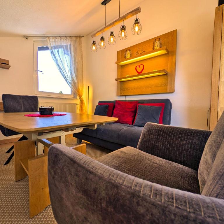 Ferienhaus Alexandra - Apartment mit 1 Schlafzimmer - 42