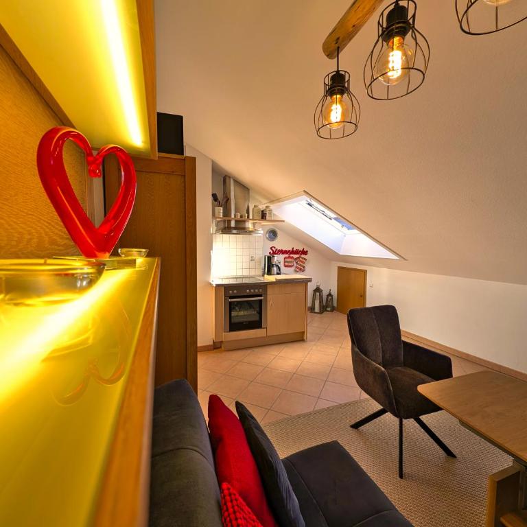 Ferienhaus Alexandra - Apartment mit 1 Schlafzimmer - 43