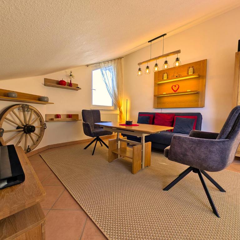 Ferienhaus Alexandra - Apartment mit 1 Schlafzimmer - 1