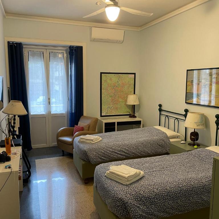 Tourist flat - A due passi - Appartamento con 2 Camere da Letto - 23