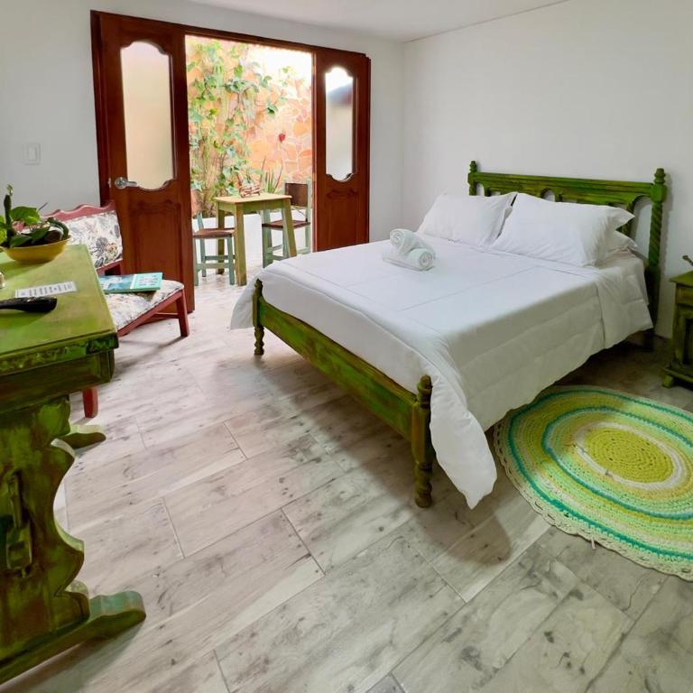 Paisa Territory Jardin - Superior Double Room - 3