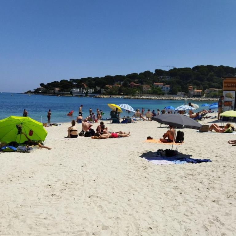 Studio moderne au calme proche vieil Antibes et mer - Monolocale con Divano-Letto - 11