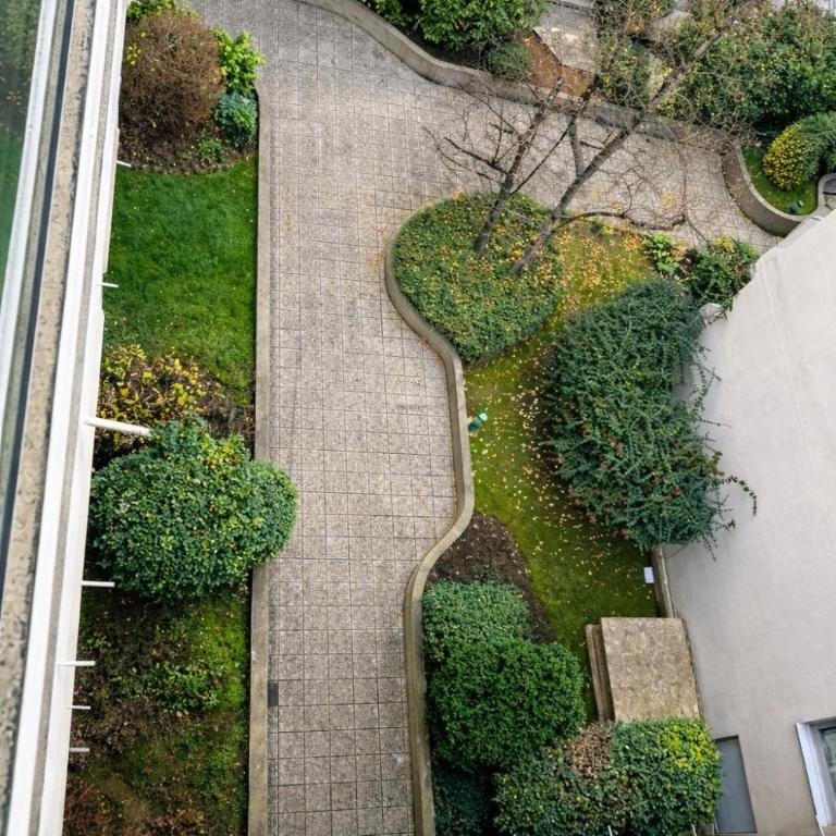 Grand Studio 50 m2 Balcon Porte de Versailles - Appartement 2 Chambres - 20