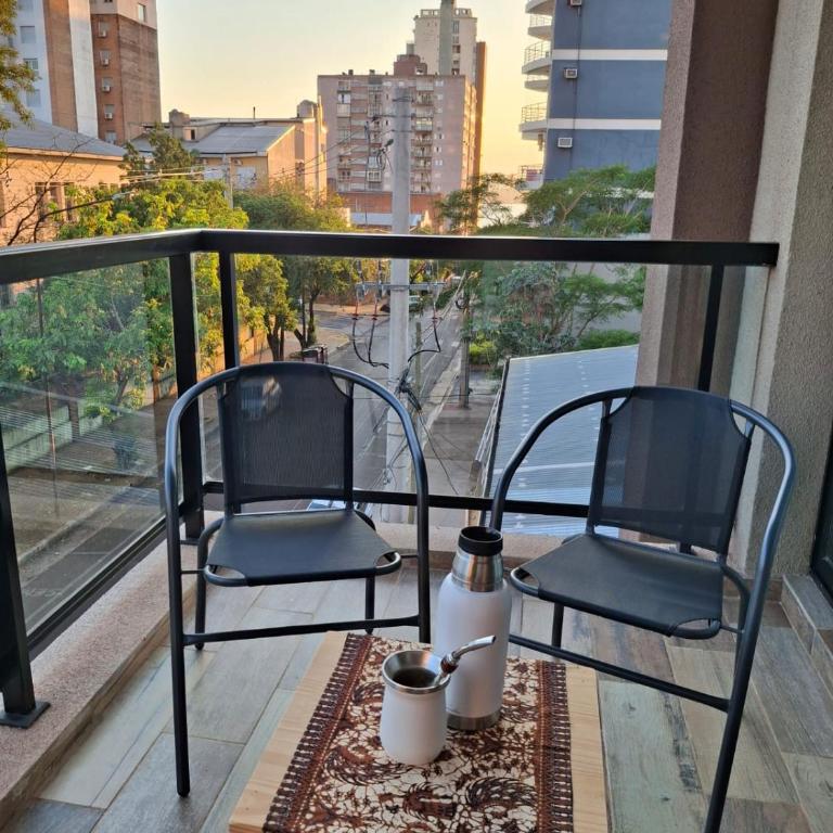 Departamento en Posadas - Apartamento de 1 dormitorio - 9
