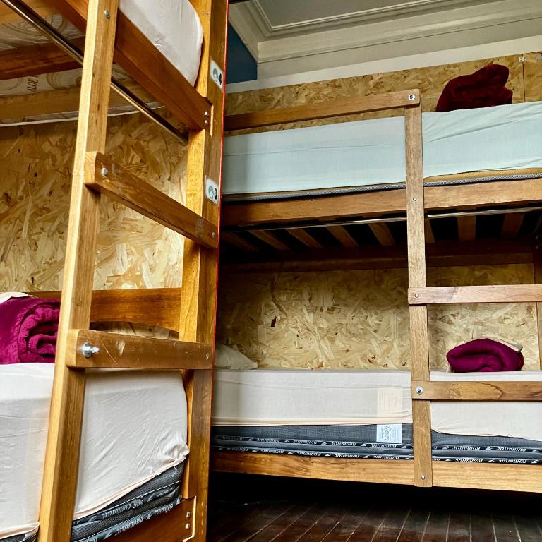 Econunay Hostels - Bed in 6-Bed Dormitory Room - 9
