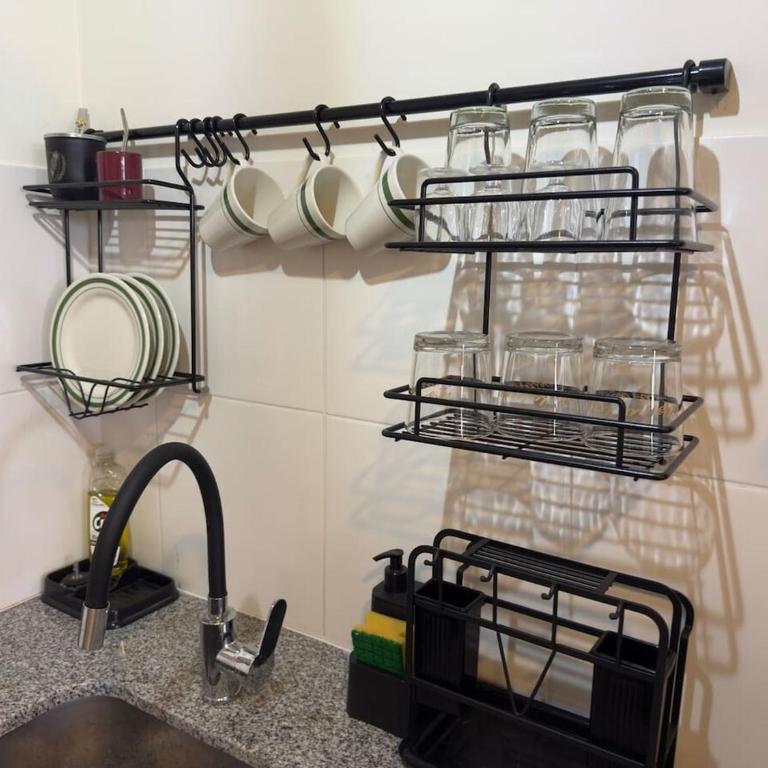 Flores - Premium flat, 3 blocks from Avenida Avellaneda - Apartamento de 1 dormitorio - 16