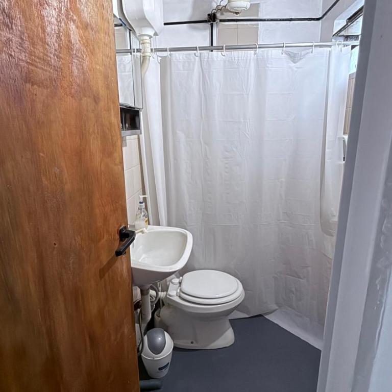 Monoambiente B en Corrientes Capital - One-Bedroom Apartment - 14