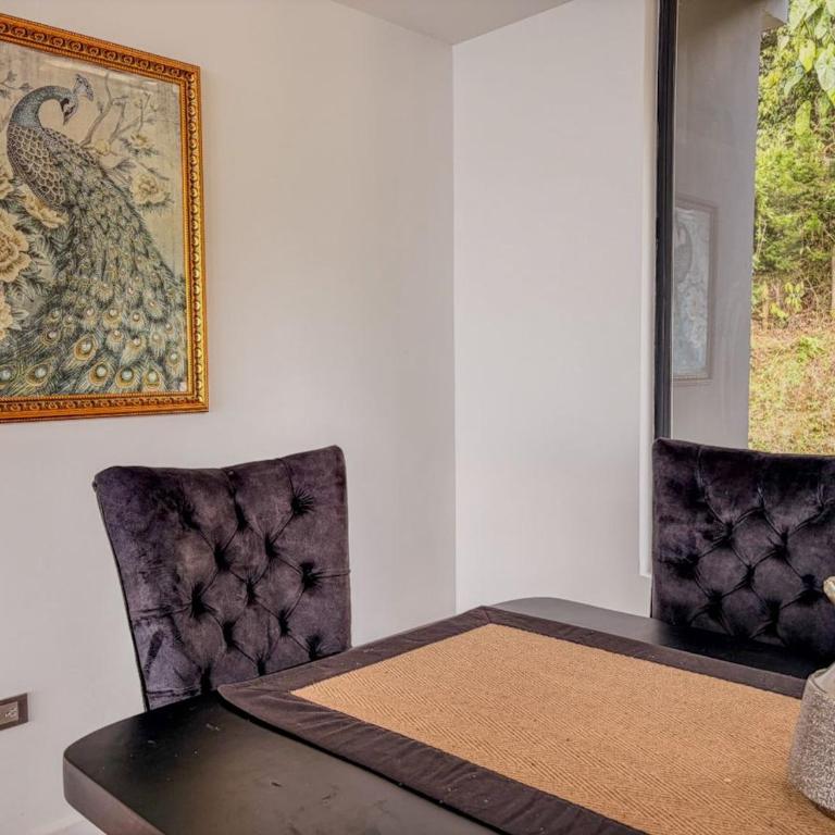 masion la catedral de pablo con vista a la montaña - One-Bedroom House - 26